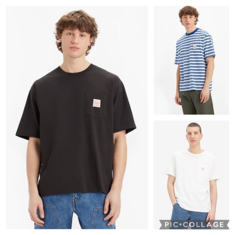 Levi's® Men's T shirt จากช้อปแท้ Levi's