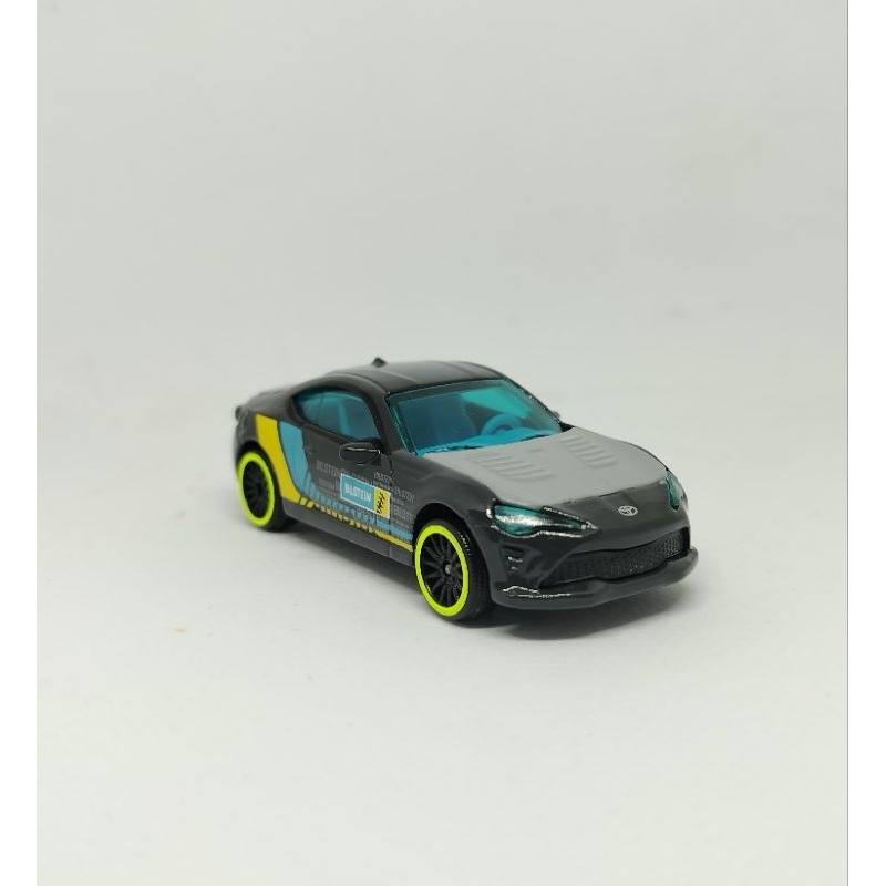 รถเหล็ก Toyota GT86 แบรนด์ majorette