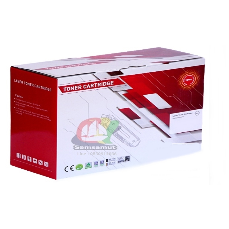 หมึกโทนเนอร์ เทียบ เม็ดสีชัด Canon Cartridge-329Bk , 329C , 329M , 329Y LBP7018C  LBP7010C / LBP7510