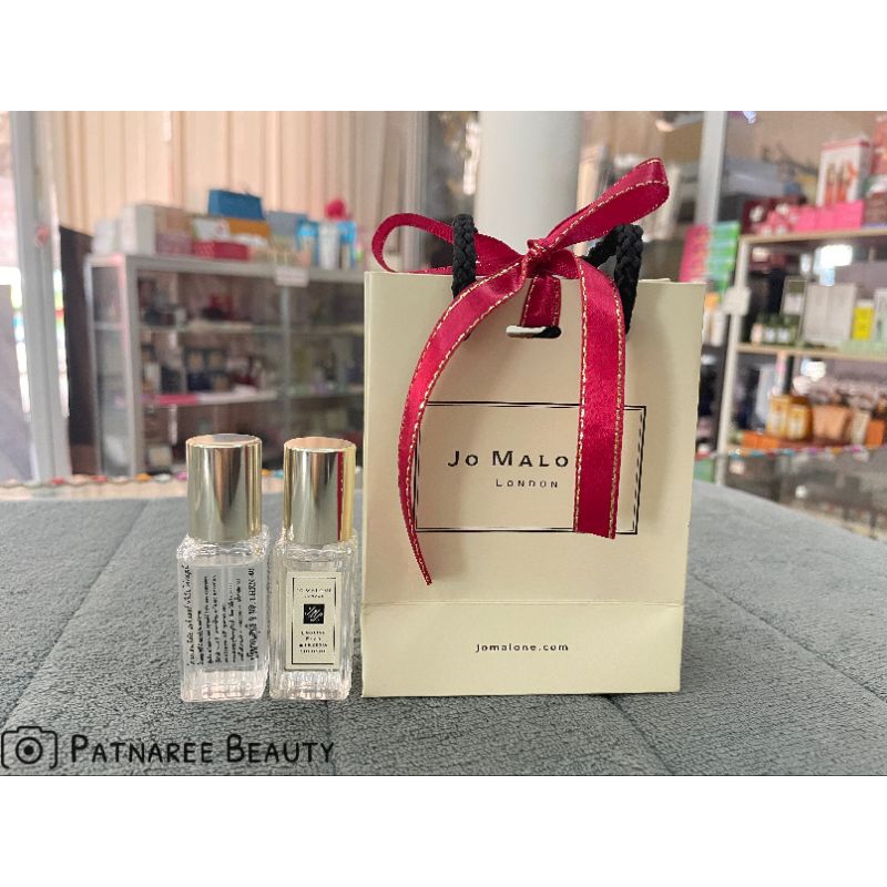 น้ำหอม Jo Malone ป้ายไทย กลิ่น English Pear & Freesia 9ml หัวสเปรย์