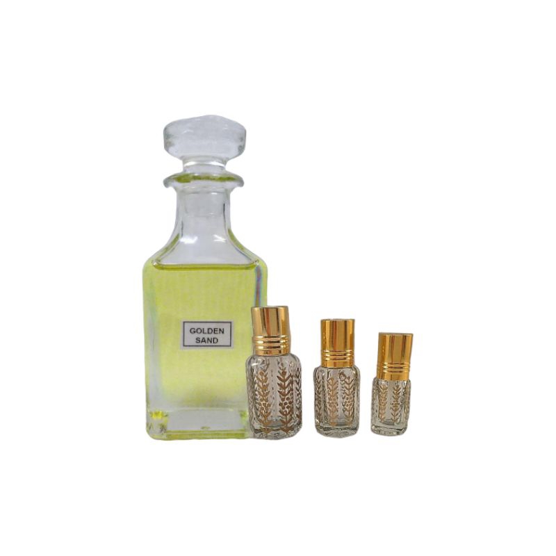 surrati หัวน้ำหอมอาหรับแท้ golden sand