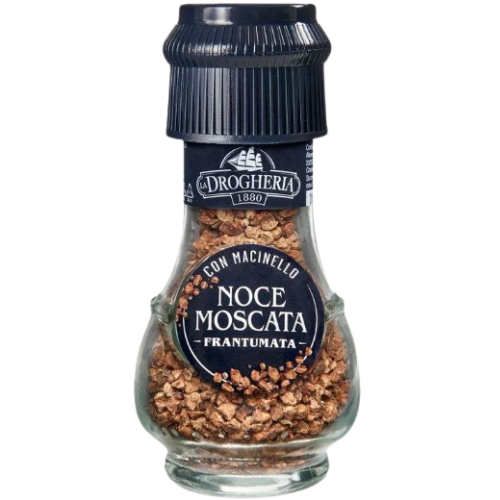โดรกีเรีย ลูกจันทน์เทศป่น 40 กรัม - Nutmeg Mill (Noce Mocata) 40g