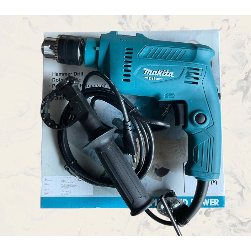 สว่านไฟฟ้า 4 หุน MAKITA M0801 ของแท้