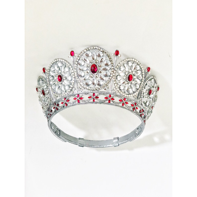 Miss Universe Crown Diamond Nexus2009-2013 diy *the paper Crown 👑 *(ไม่มีมงแหวน)