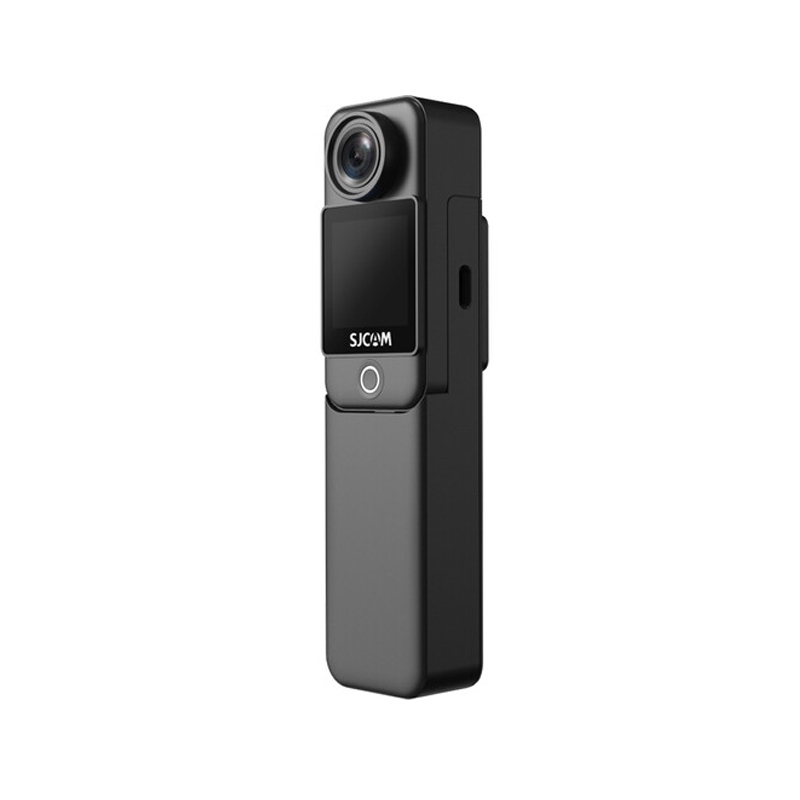 SJCAM รุ่น C300 4K Dual Touchscreen Action Camera มาพร้อมจอทัชสกรีนที่ด้านหน้า