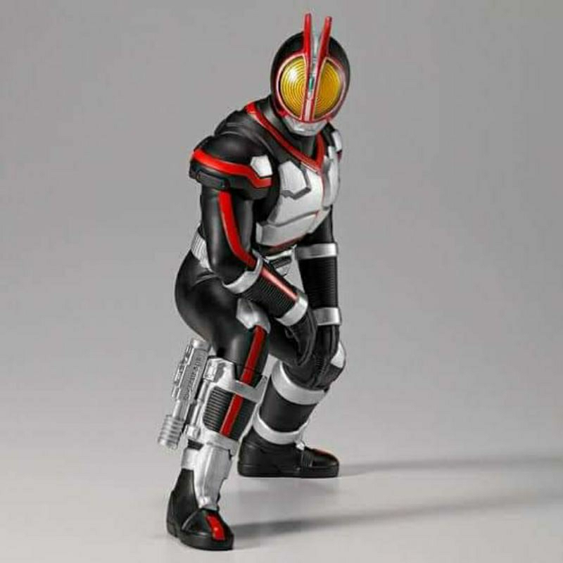 💥Preorder SOFVI SCULPTURE STUDIO Kamen Rider Faiz & Zero one