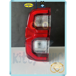 ไฟท้าย เสื้อไฟท้าย TOYOTA REVO ROCCO LED ปี 2020 - ปัจจุบัน …