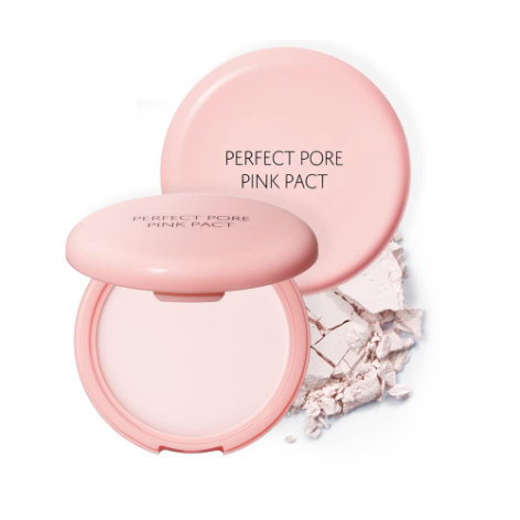 The Saem-Saemmul Perfect Pore Pink Pact 11g.