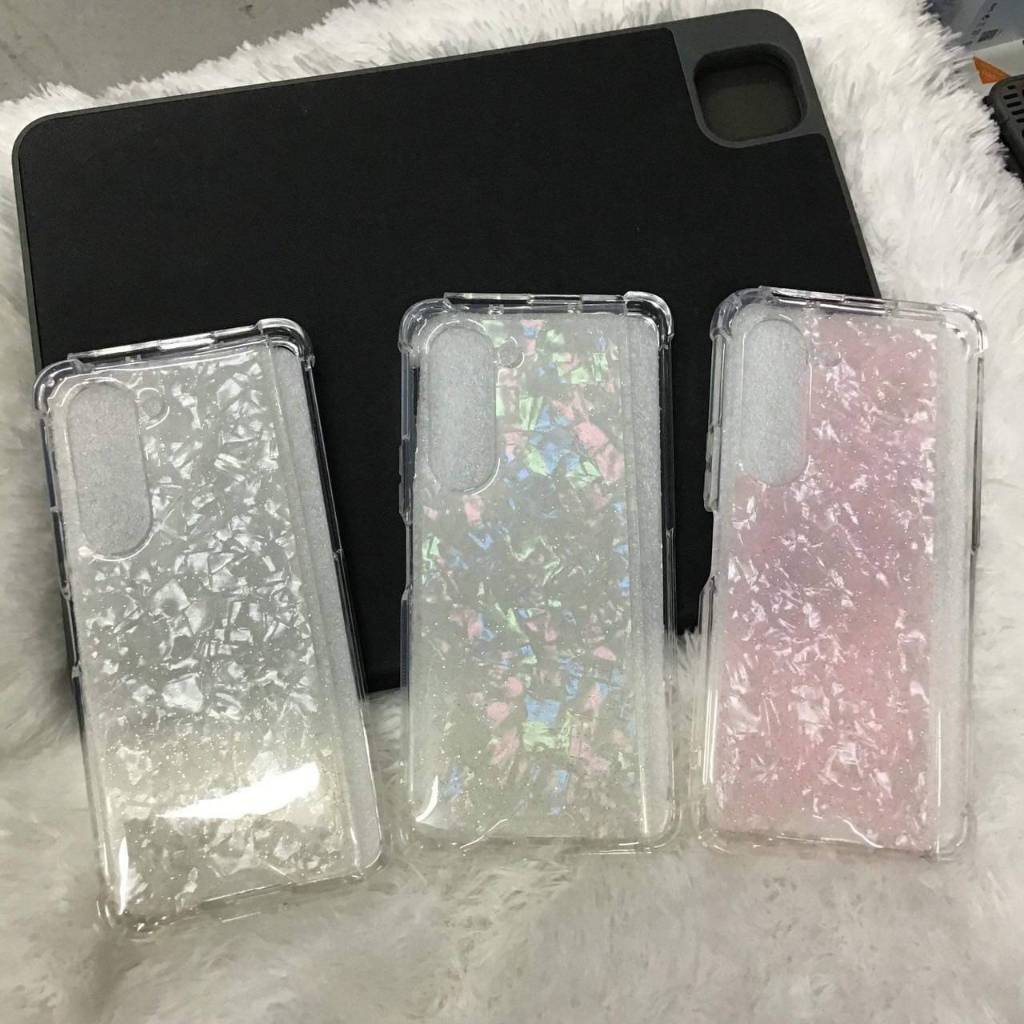 "พร้อมส่ง" หินอ่อน เคสสำหรับ Z Fold 5 Mobest