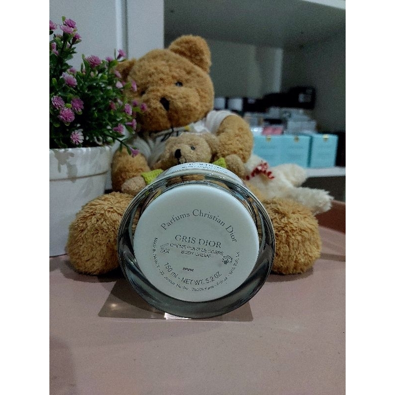 GRIS DIOR BODY CREAM