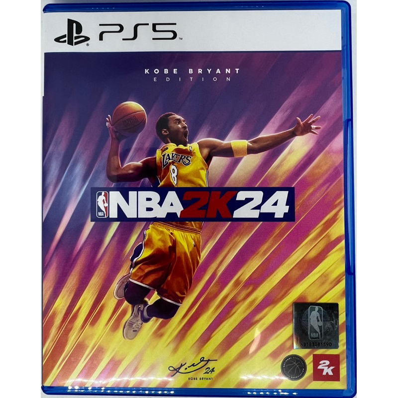 [Ps5][มือ2] เกม NBA2K24