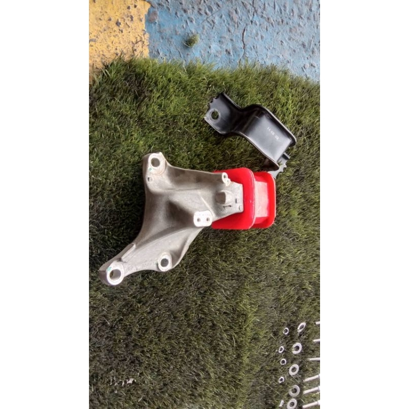 Jazz gk/City ปี14 บูชยูรีเทนแท่นเกียร์ Mt เฉพาะรถซิ่ง รถเทอโบ ประกัน 1 ปี