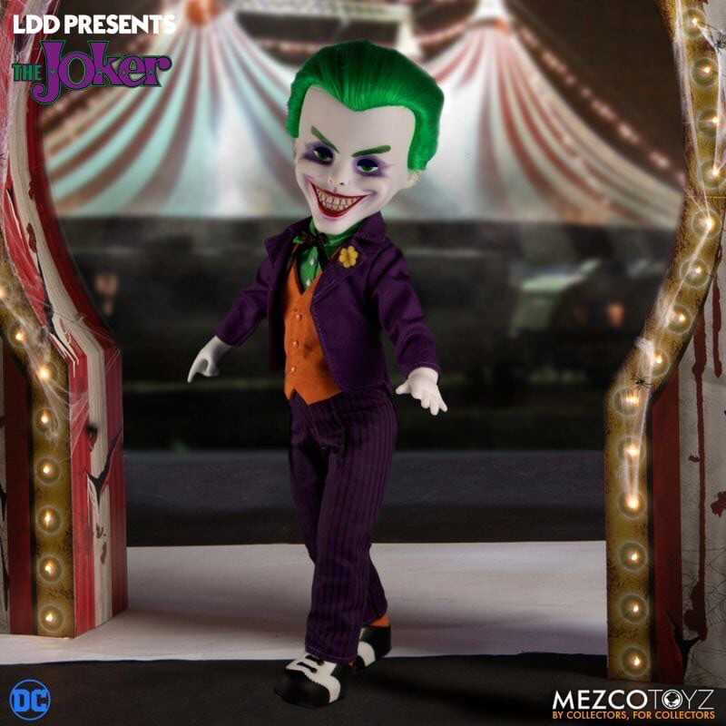 MEZCO LDD PRESENTS DC Universe: The Joker TOYS Figure 25 cm