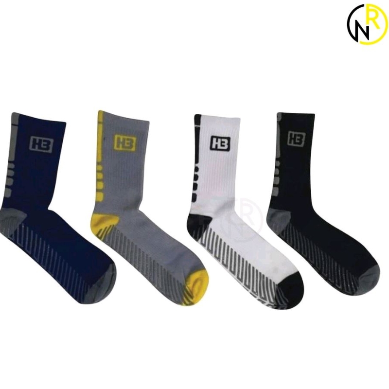 *** ของแท้ส่งไว*** ถุงเท้ากันลื่น H3 สั้น ถุงเท้ากีฬา