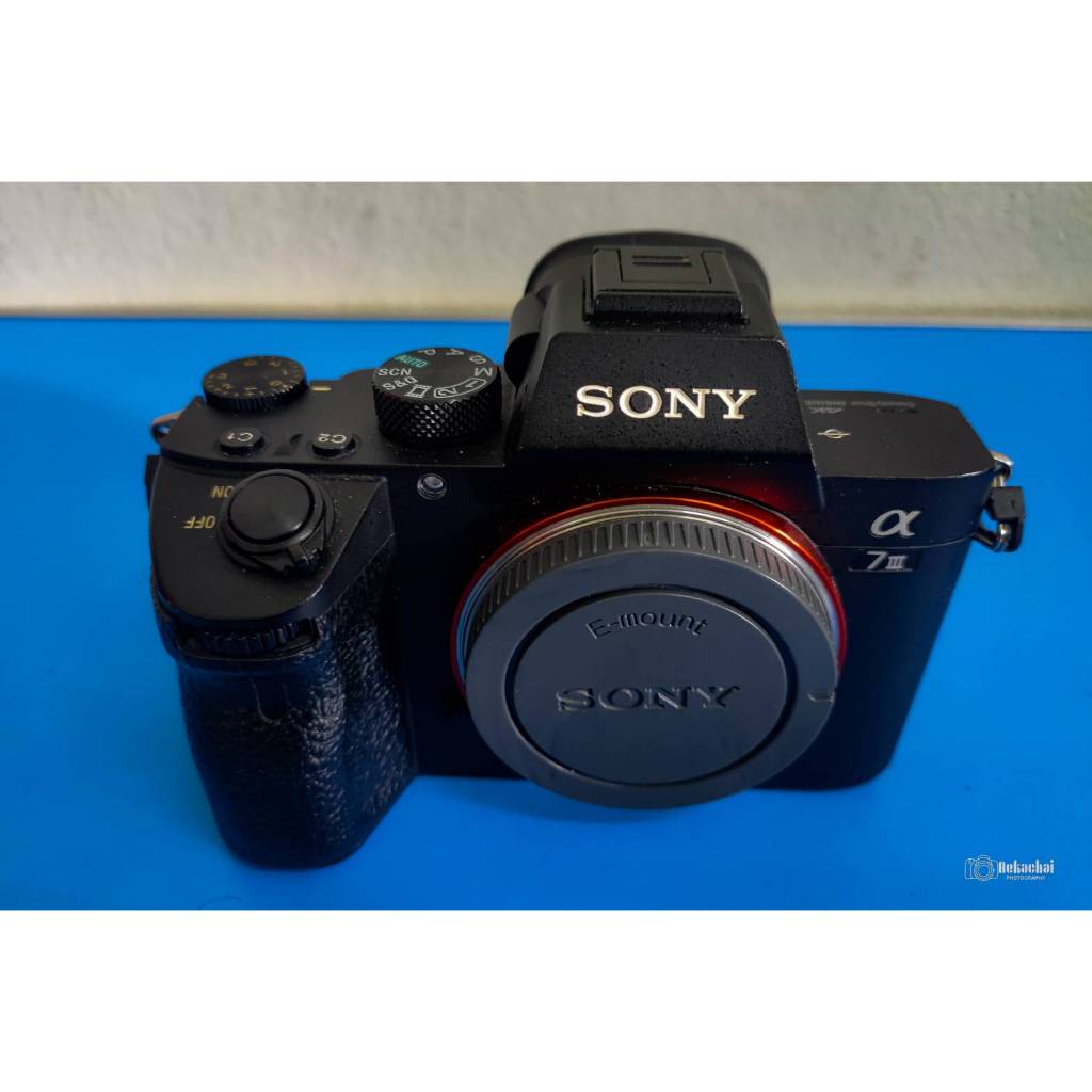 กล้อง Sony A7III (มือสอง)