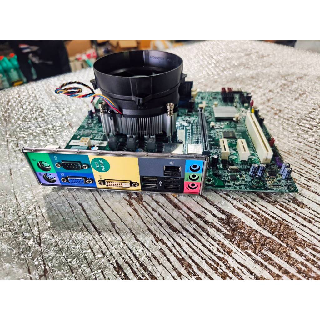 เมนบอร์ด H81 ใส่ cpu i3 i5 i7 gen4 ได้แรงๆ เพิ่มการ์ดจอได้ ใช้งานปกติ แถมฟรี cpu g32xx