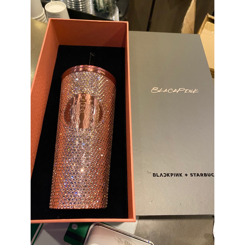 Starbucks Bling Cold Cup(16oz) ราคาพิเศษ รูปที่ 8