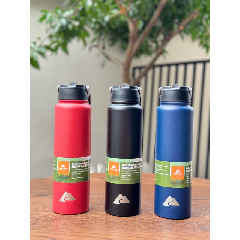 แก้วเก็บอุณหภูมิ Ozark Trail 40oz / 1200ml มีหูหิ้ว