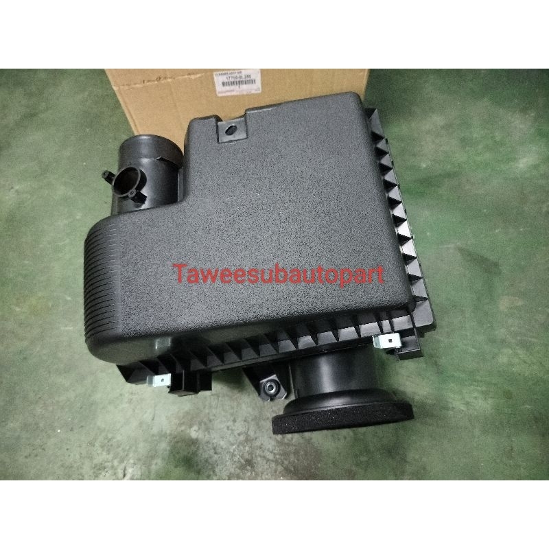 หม้อกรองอากาศแท้ REVO 2.4-2.8 1GD 2GD เฉพาะเสื้อกรองไม่มีไส้กรอง 17700-0L350