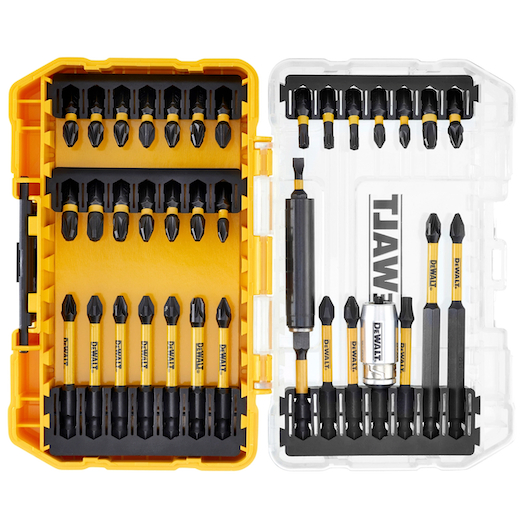 DEWALT 🇹🇭 ชุดดอกไขควง 37ชิ้น รุ่น DT70731T-QZ อุปกรณ์เครื่องมือช่าง งานช่าง ดีวอลท์