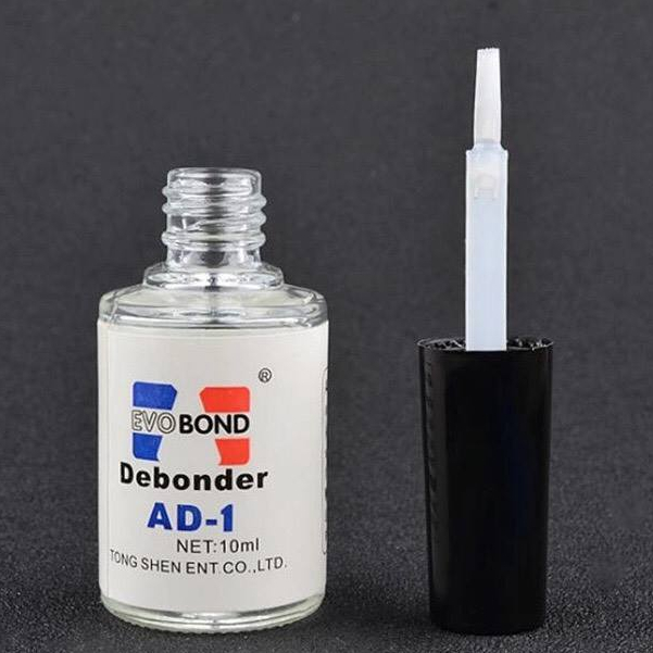 น้ำยาละลายกาวตาช้าง น้ำยาละลายกาว