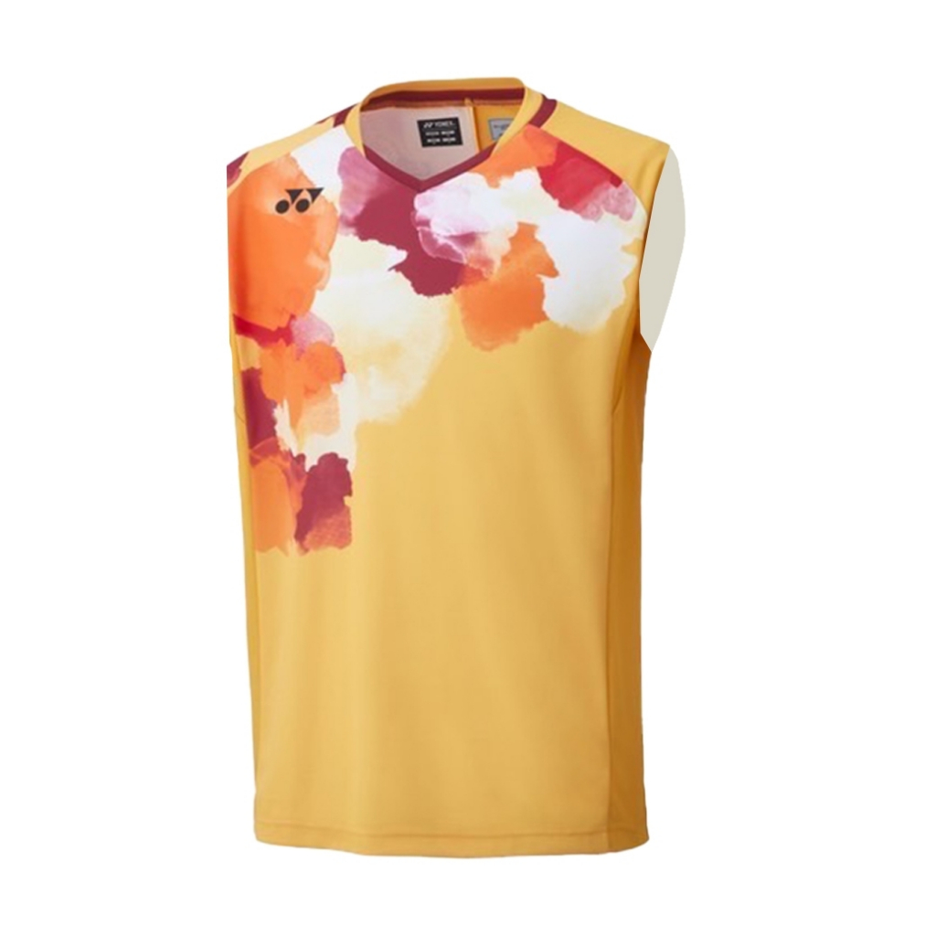 เสื้อกีฬาแบดมินตัน ไทย(แขนกุด) พร้อมส่ง