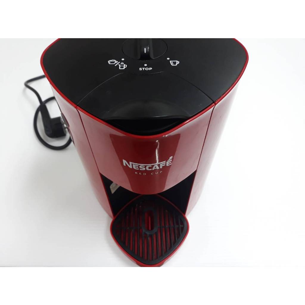 เครื่องชงกาแฟสำเร็จรูป Nescafe Red Cup ชงกาแฟผงสำเร็จรูป และทำฟองครีมได้