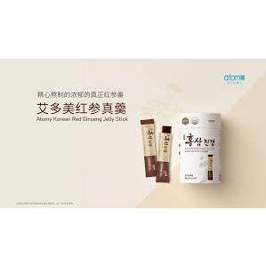 Atomy Korean red ginseng Extract stick 60 sticks