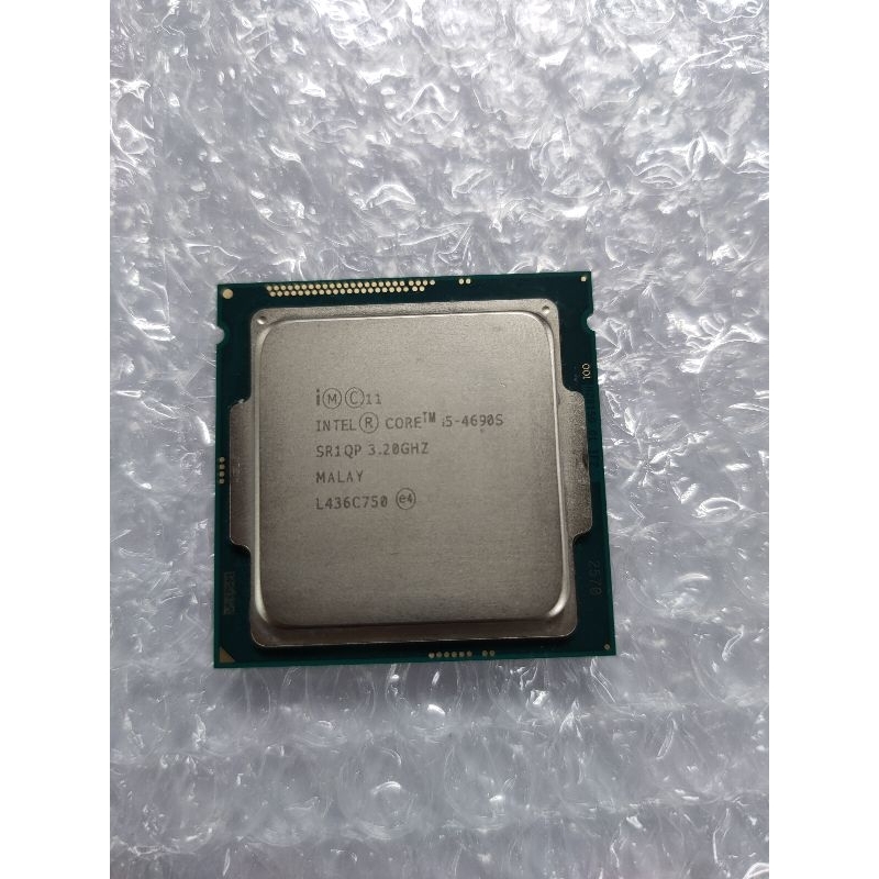 i5-4690S 65W (Haswell Refresh) มือสองใช้เอง