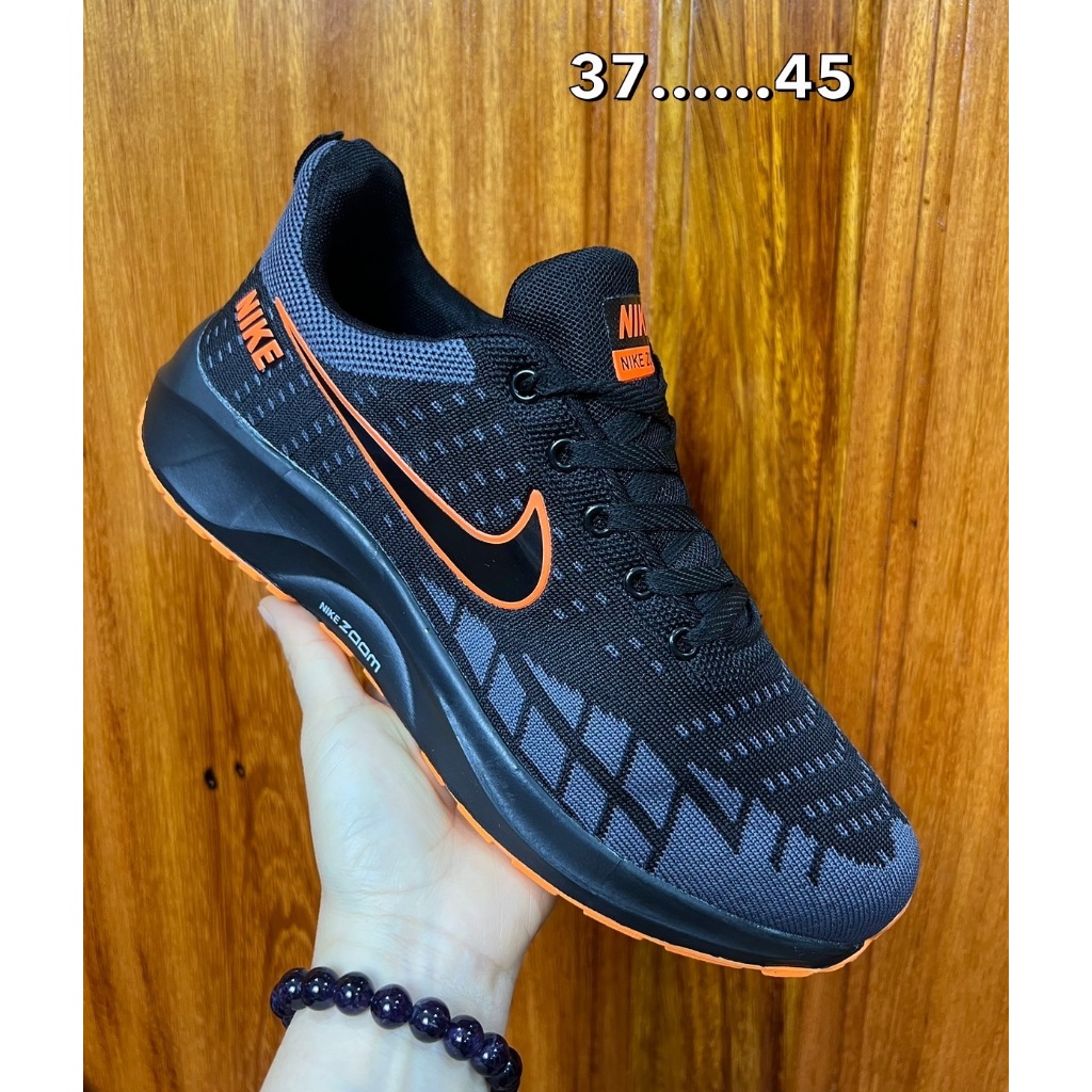 ลดเพิ่ม40 พร้อมกล่อง รองเท้า Zoom+Box