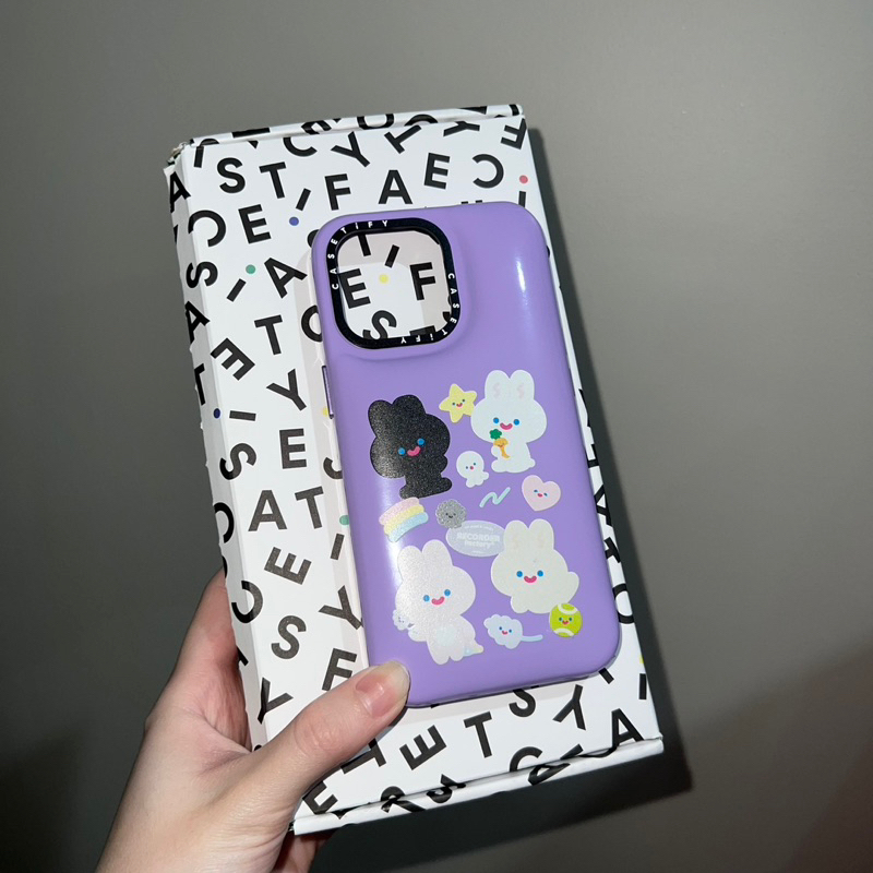 ส่งต่อ casetify ip13pro แท้100%