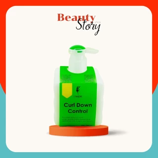 🍀ครีมจับลอน ผมดัด L'angel Curl Down Control ให้ลอน ผมดัด ชัดเจน เป็นเกลียว ลอนสวยงาม นุ่มสลวย ธรรมชาติ กลิ่นหอม langel