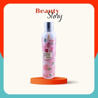 👗BSC Seaweed Nutrient Hair Serum 250ml. ซีวีด นูเทรียนท์ แฮร์ เซรั่ม บำรุง ปกป้องผม จากการเป่า ไดร์ ให้ผม ไม่ เเห้งเสีย