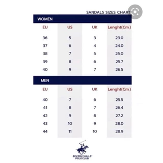 รองเท้าสวมBeverly Hills Polo Club รองเท้าสวมผู้หญิง Classic Bear