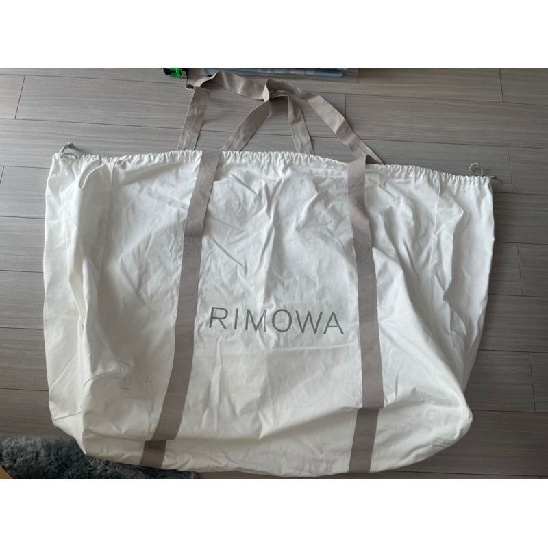 ถุงผ้าสำหรับกระเป๋าเดินทางRImowa แท้