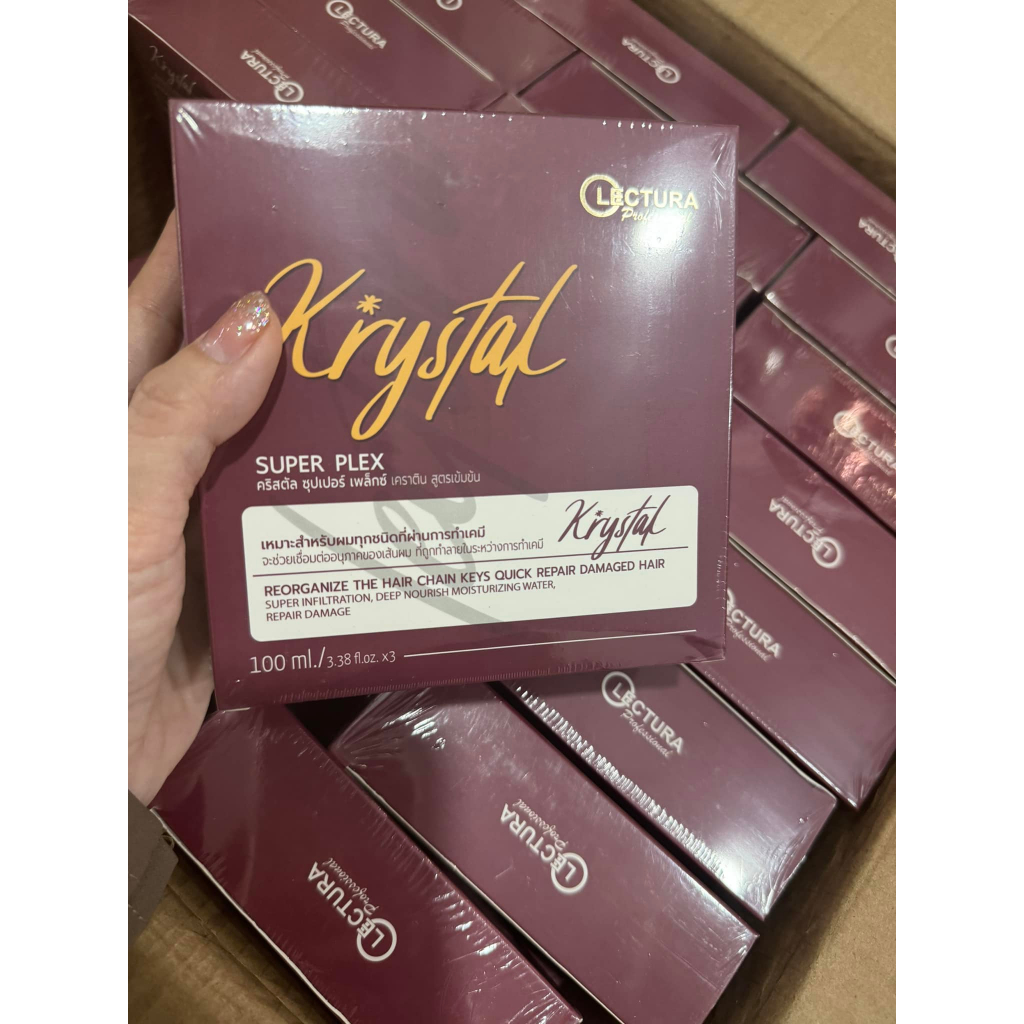 เชื่อมแกนผม เลคทูร่า