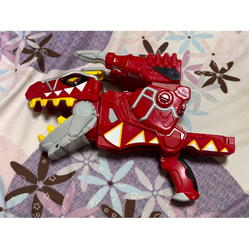 (มีตำหนิ) DX Mini Gabutyra De Carnival มินิทีร่าจาก Kyoryuger(เคียวริวเจอร์)