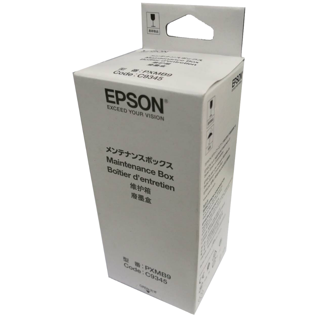 MAINTENANCE BOX  กล่องซับหมึก EPSON L15150 (C9345)