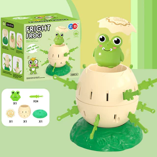 (พร้อมส่ง)ของเล่นถังโจรสลัดตลก สําหรับเด็ก
