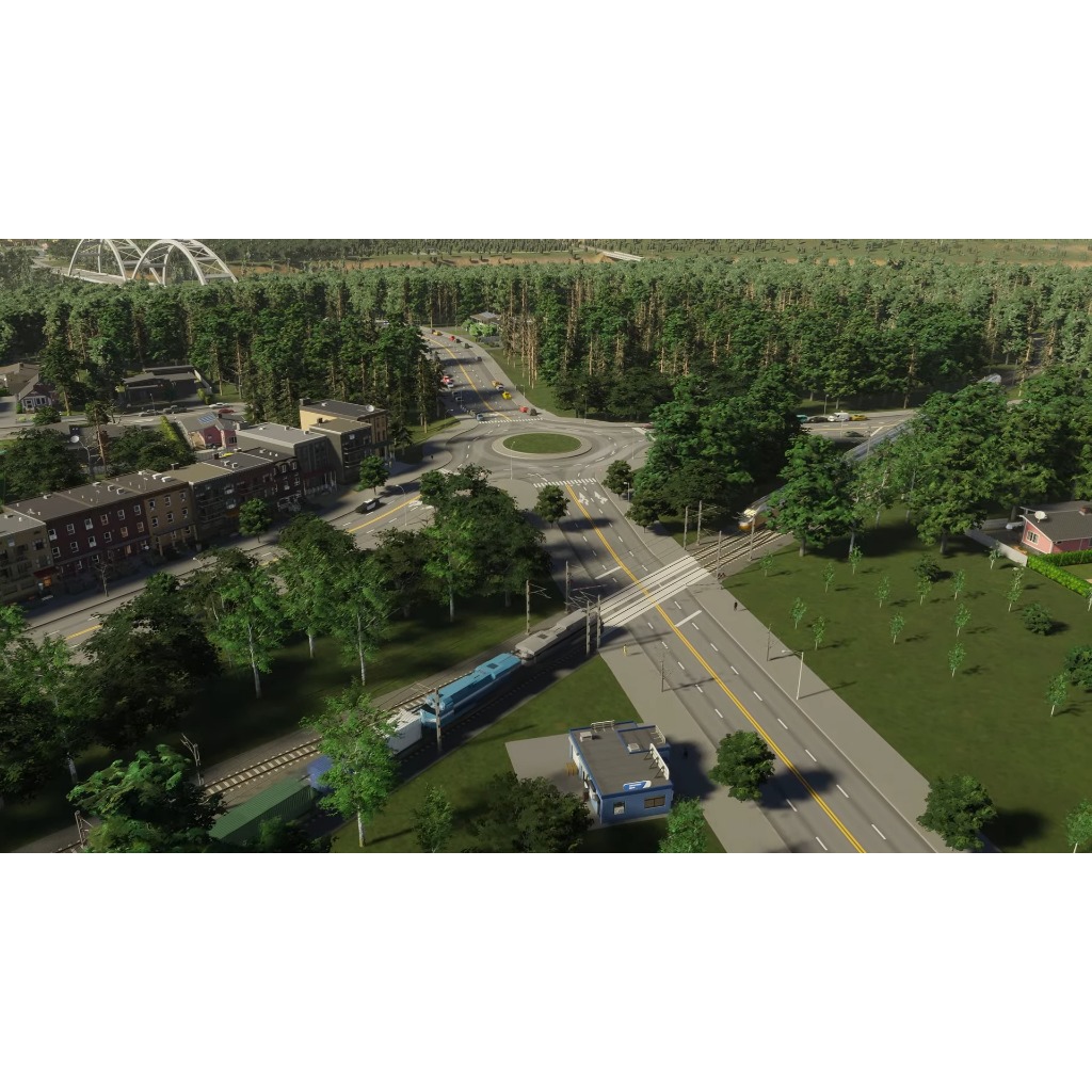 (GAME) เกม Cities: Skylines 2 นำไปเสียบคอมเล่นผ่าน Flash Drive ได้ทันที ไม่ต้องติดตั้ง
