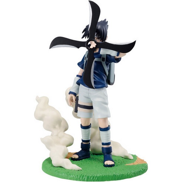 Banpresto Naruto Memorable Saga - Uchiha Sasuke 4983164885569 (Figure)