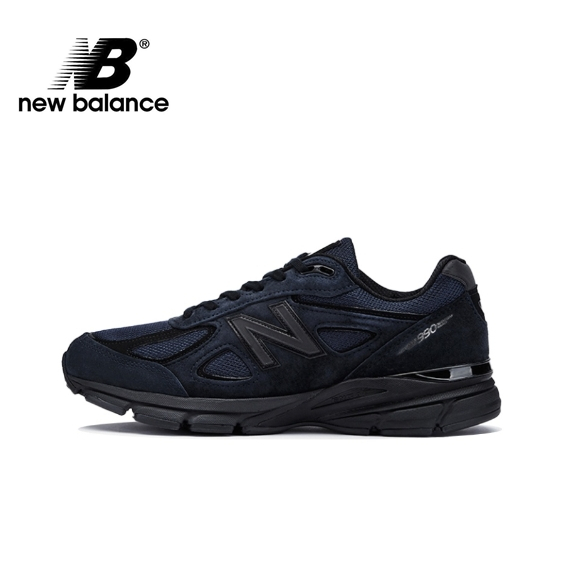 New Balance NB 990V4 navy Running shoes navy blue