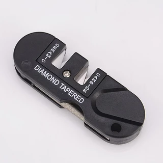 แท่งลับมีด ที่ลับมีด เซรามิคลับมีด ที่ลับมีดพับ EDC Diamond Tapered . มีส่งด่วน Express delivery