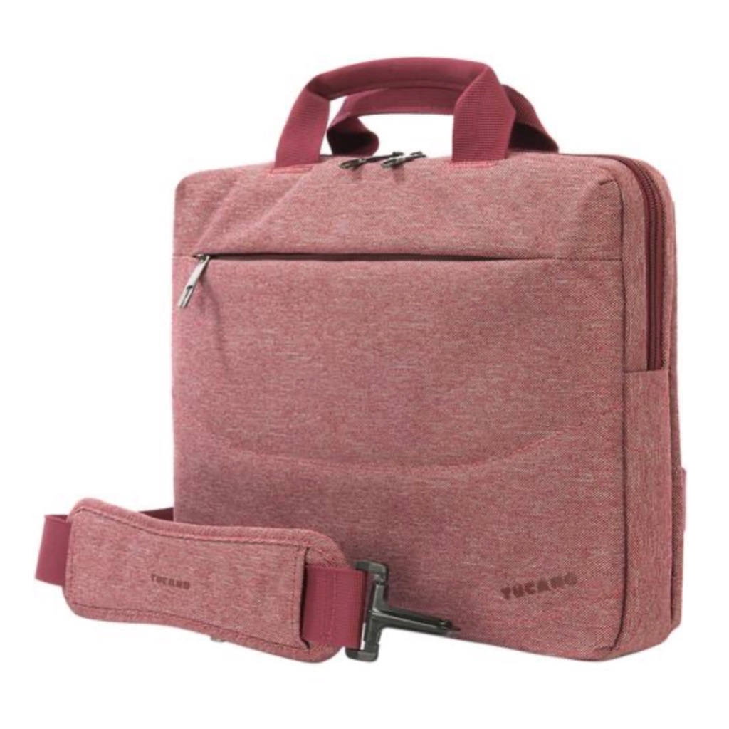 Tucano Linea  กระเป๋าบางเบาใส่โน้ตบุ๊ค 13” หรือ 15" Slim Bag ของแท้ 100%