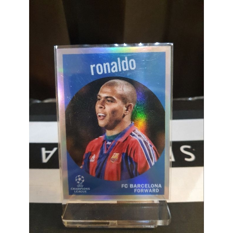 2023 TOPPS UEFA CHAMPIONS LEAGUE