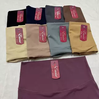 ESUNA 690# กางเกงชั้นในเก็บหน้าท้อง เนื้อผ้าเรียบลื่น สวมใส่สบาย ระบายอากาศได้ดี ใส่แล้วไม่อับชื้น L.XL.2XL