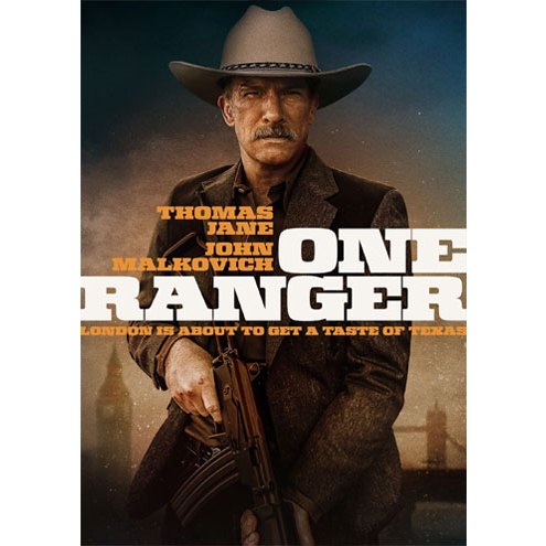 DVD หนังใหม่ หนังดีวีดี One Ranger
