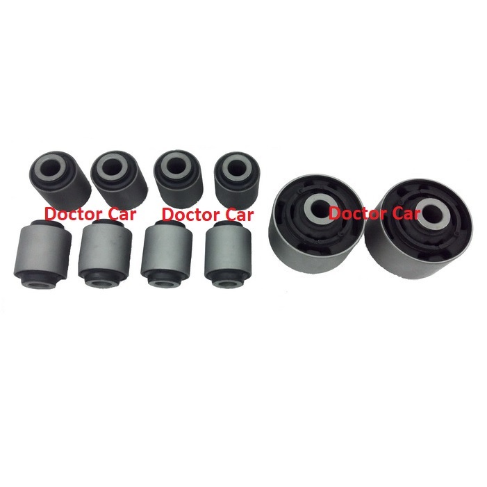 บูชอาร์มหลัง บูชปีกนกหลัง นิสสัน เอ็กซ์เทรล เอกเทรล Nissan X-Trail T32 2014-2019 Doctor Car