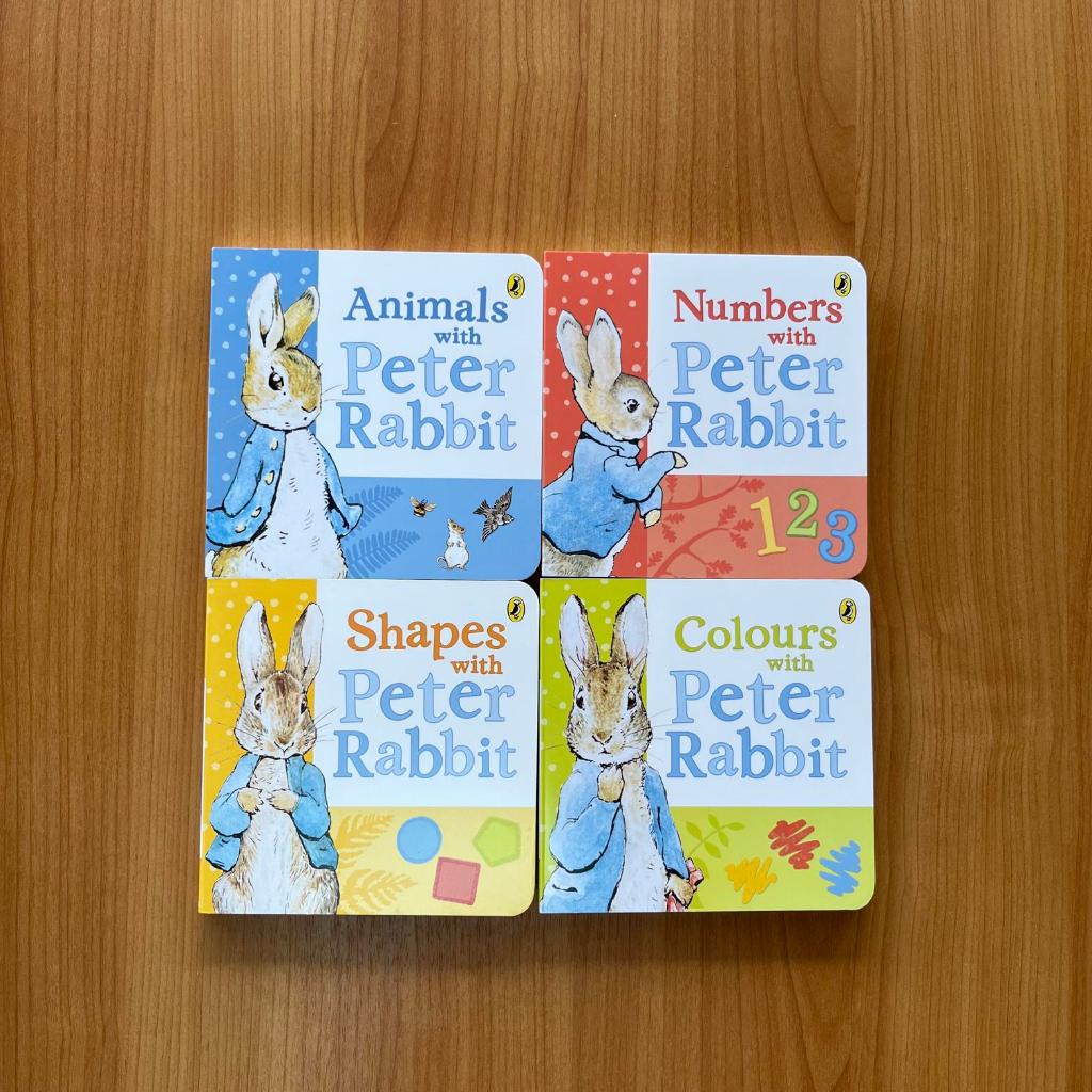 Puffin: Peter Rabbit First Library Series (แยกเล่ม)