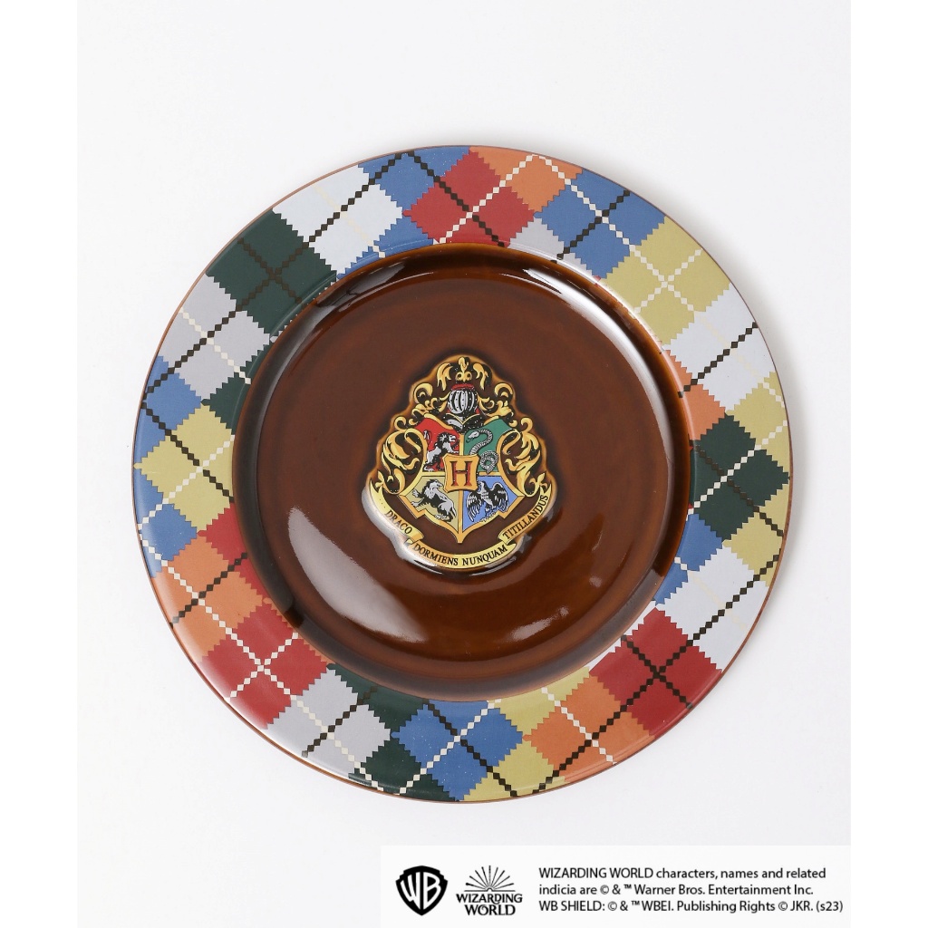 [Harry Potter] Collaboration plate